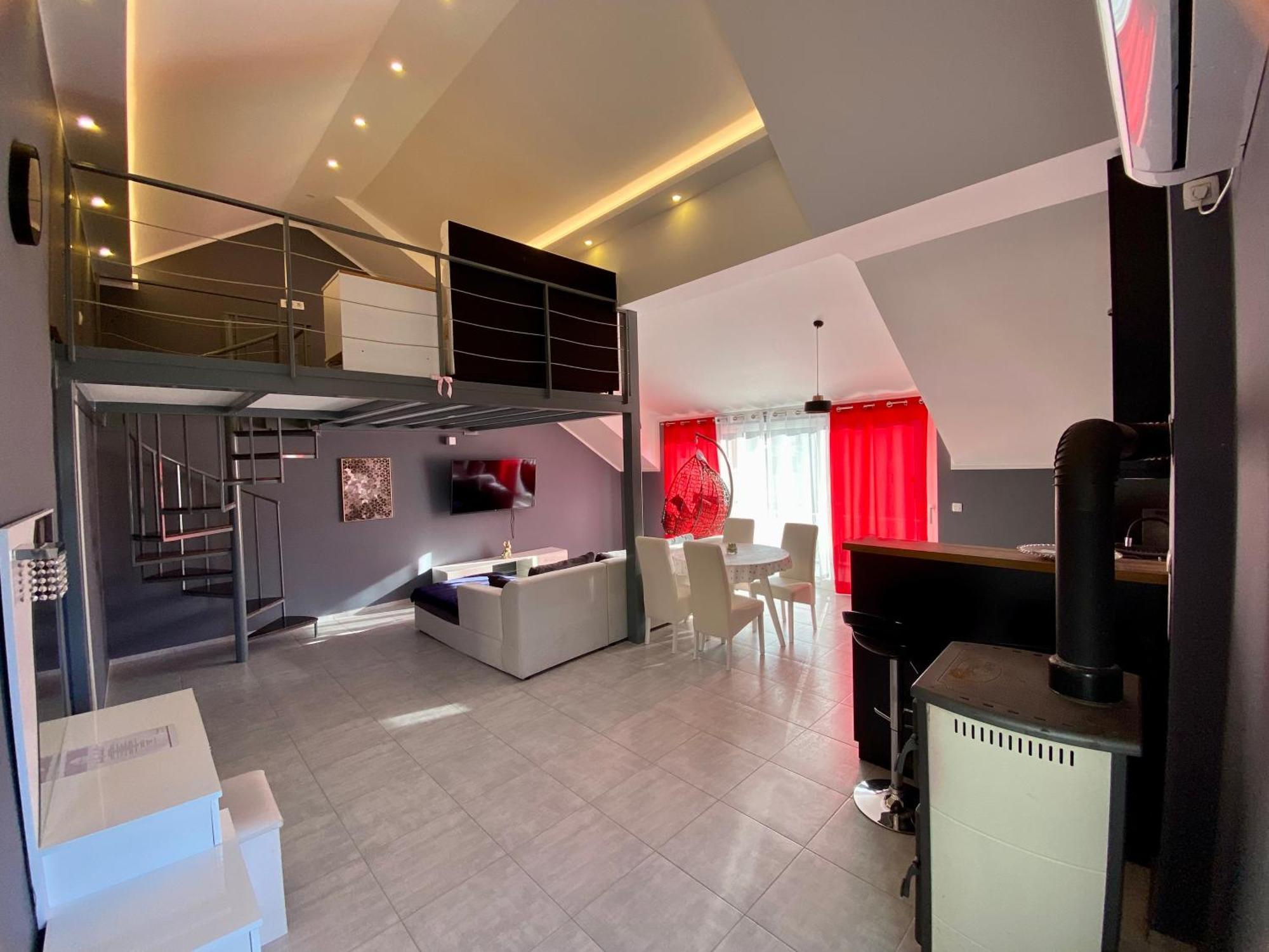 Banicevic Apartmani Ðenovići المظهر الخارجي الصورة