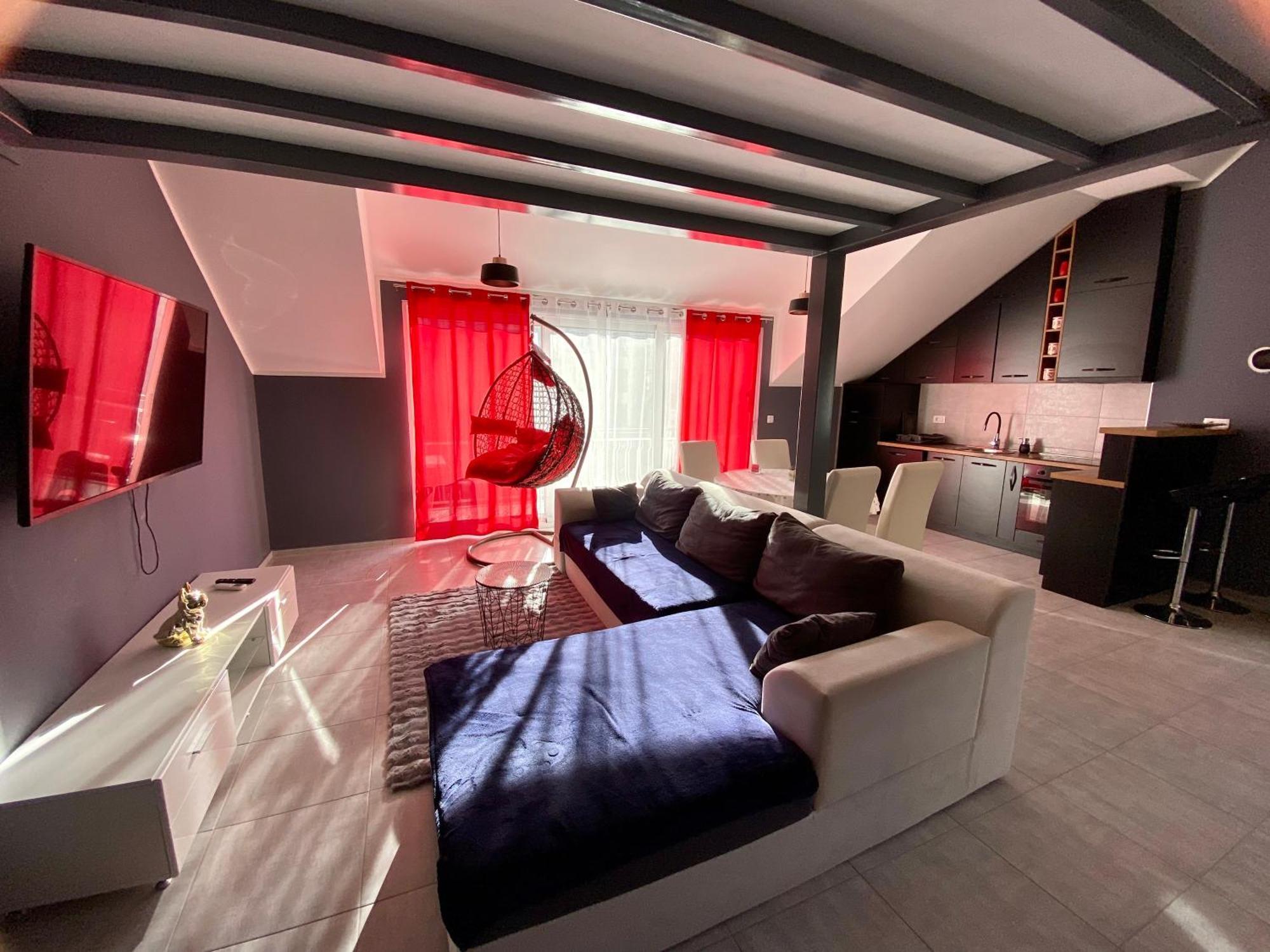 Banicevic Apartmani Ðenovići المظهر الخارجي الصورة