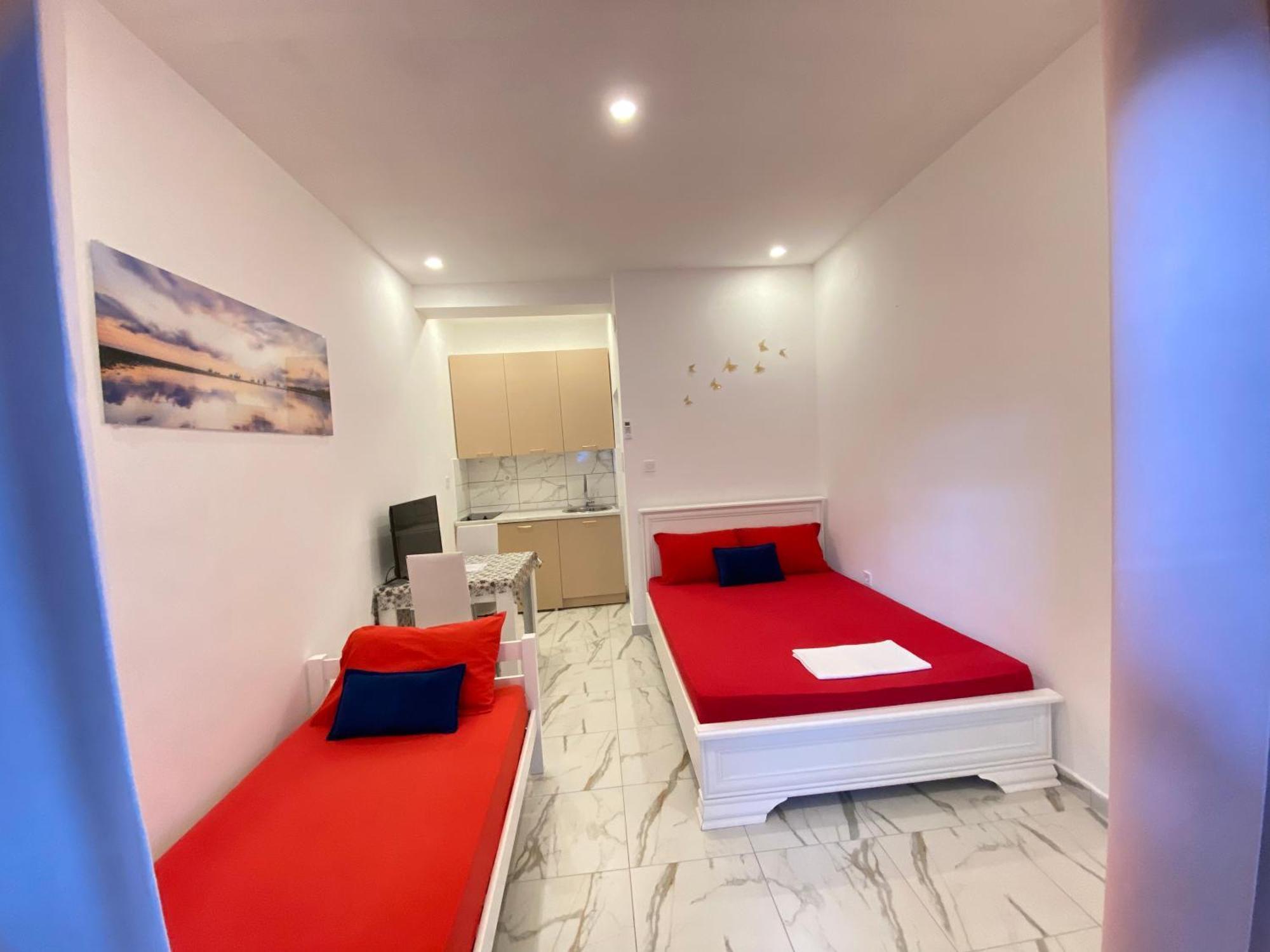 Banicevic Apartmani Ðenovići المظهر الخارجي الصورة