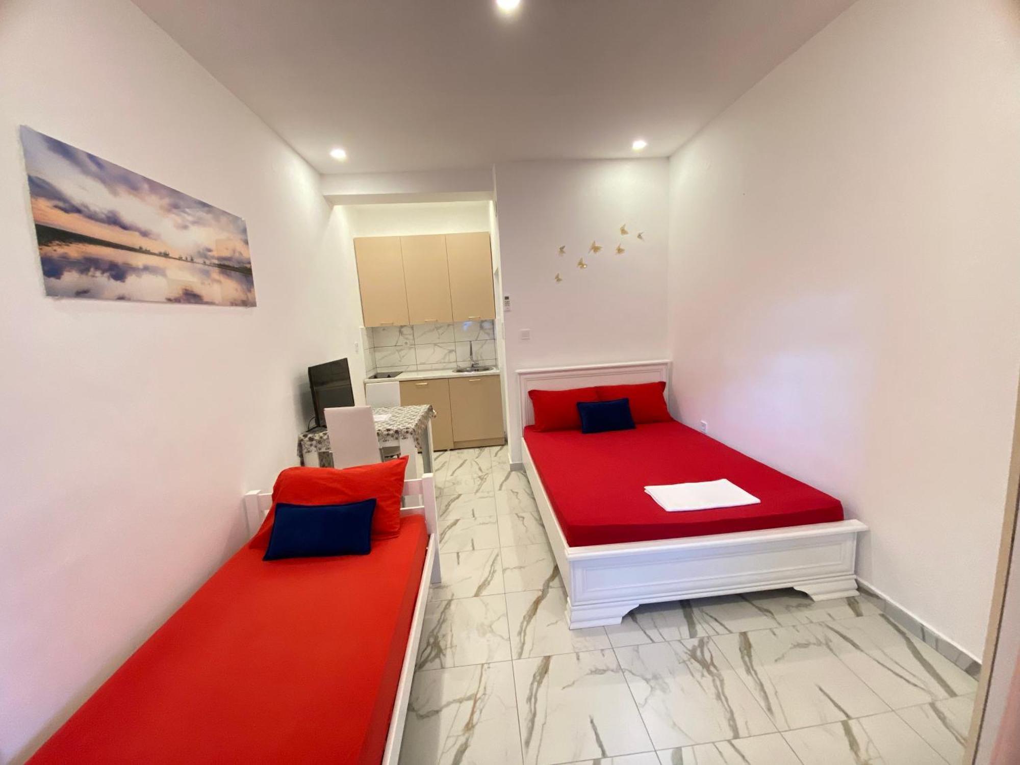 Banicevic Apartmani Ðenovići المظهر الخارجي الصورة