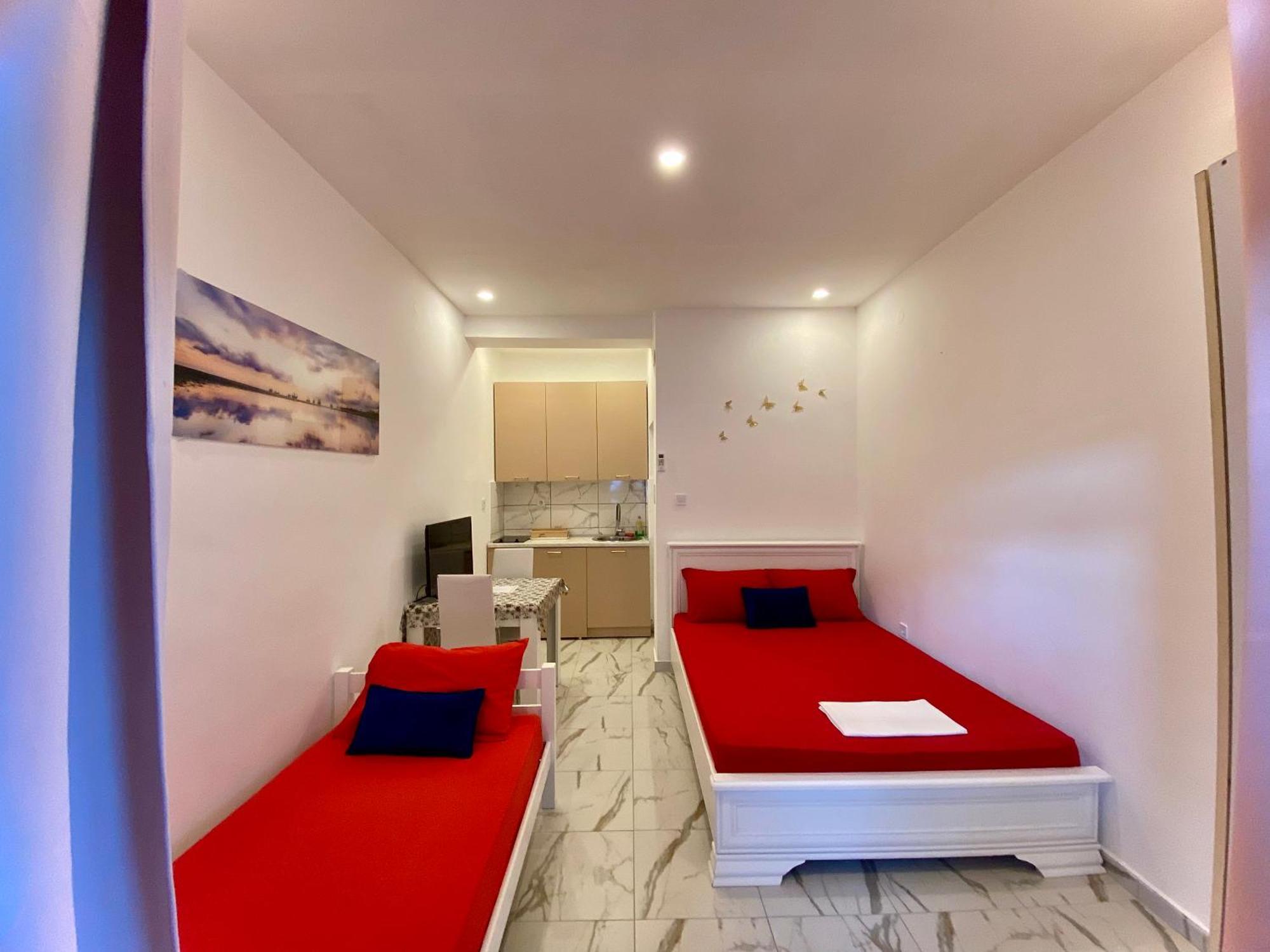 Banicevic Apartmani Ðenovići المظهر الخارجي الصورة