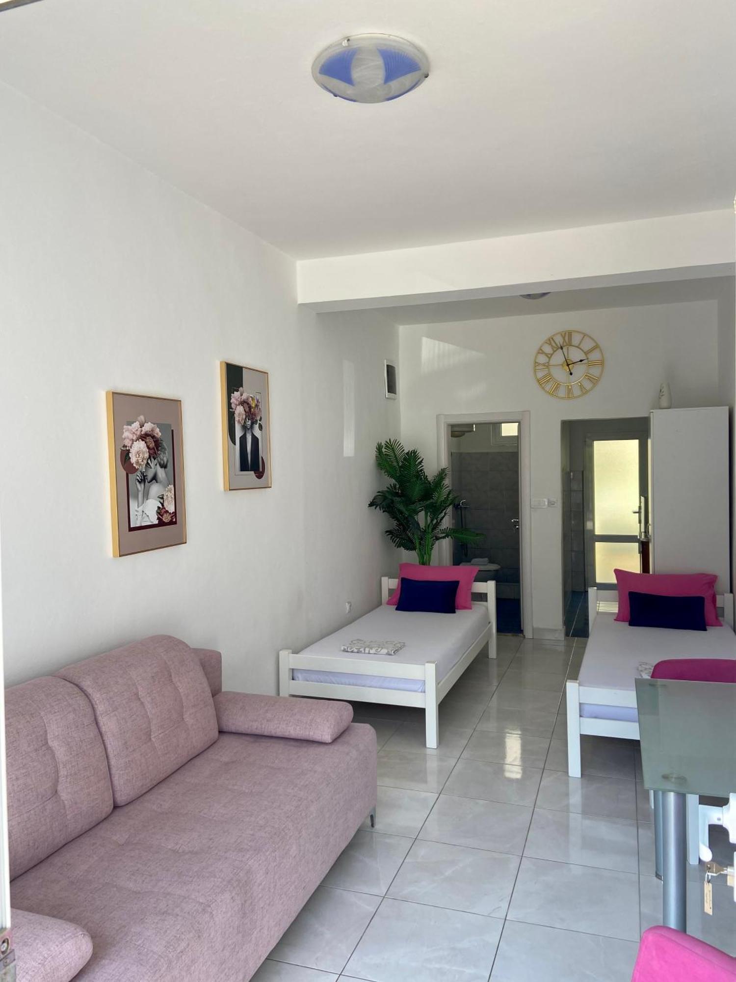 Banicevic Apartmani Ðenovići المظهر الخارجي الصورة