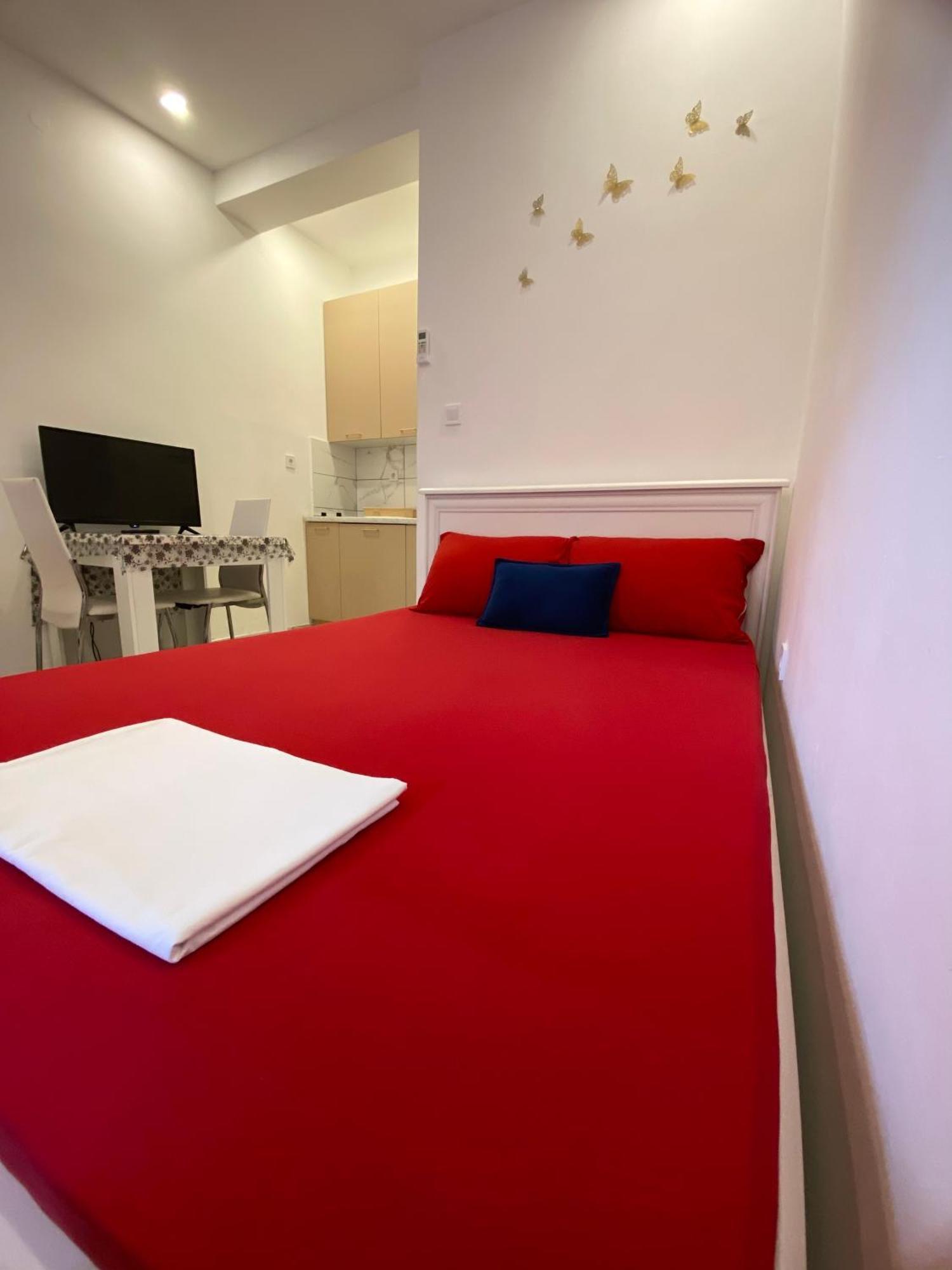 Banicevic Apartmani Ðenovići المظهر الخارجي الصورة