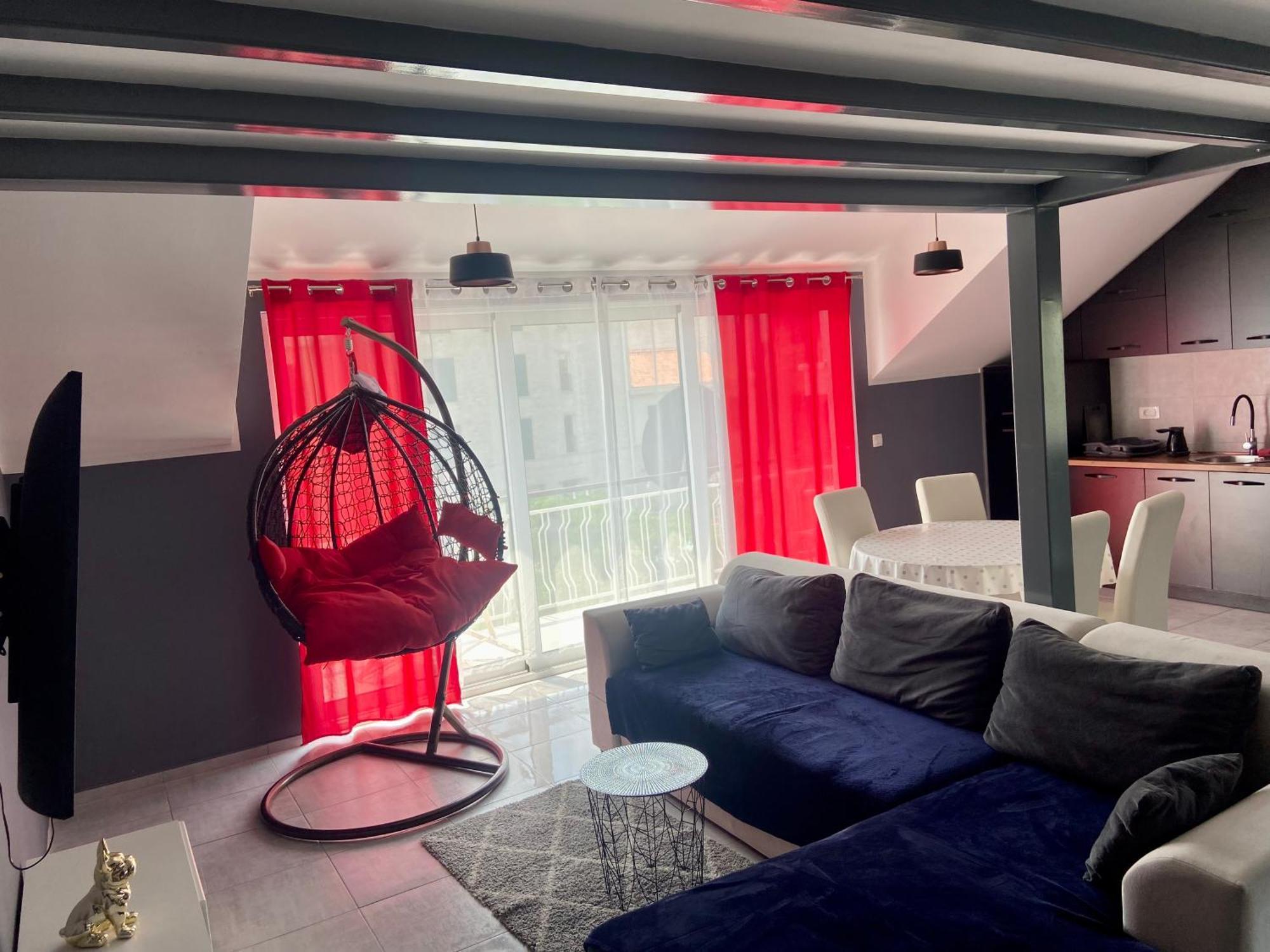 Banicevic Apartmani Ðenovići المظهر الخارجي الصورة